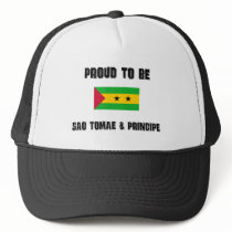 Proud To Be SAO TOMAE & PRINCIPE hats