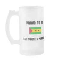 Proud To Be SAO TOMAE & PRINCIPE mugs by flagshirt Proud To Be SAO TOMAE & PRINCIPE mugs