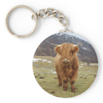 Proud to be Scottish! Keychains