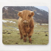 Proud to be Scottish! Mouse Pads