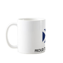PROUD TO BE SCOTTISH! MUG