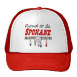 Proud to be Spokane Hat