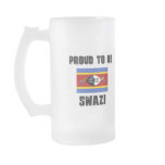 Proud To Be SWAZI mugs