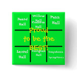 Proud to be the best buttons
