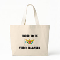 Proud To Be VIRGIN ISLANDER bags