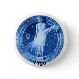 Proud to be Virgo! Buttons