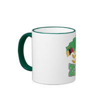 Proud to be Zambia mugs