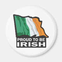 Proud-to-beIRISH Magnet