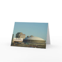 Proud to Call it Home (Greeting Card)