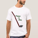 Proud to Hoe. t-shirts by cavedog1001 Proud to Hoe. t-shirts