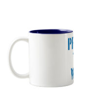Proud To Wait mugs