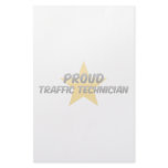 Proud Traffic Technician Stationery