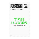 Proud Treehugger Stamps