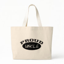 Proud Uncle (Black) bags