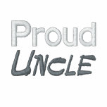 Proud Uncle embroidered shirts