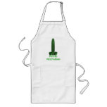 Proud Vegetarian aprons