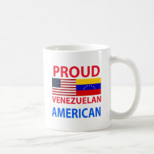 Proud Venezuelan American Mug