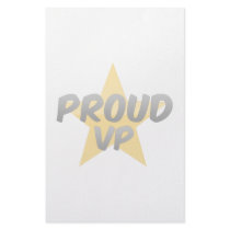 Proud Vp Stationery Design
