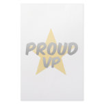 Proud Vp stationery