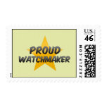Proud Watchmaker Postage