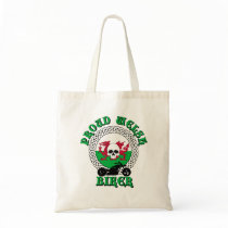 Proud Welsh Biker Ladies Bag