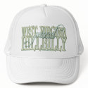 Proud West Virginia Hillbilly hats by Curious_Dreams Proud West Virginia Hillbilly hats