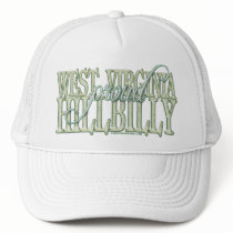 Proud West Virginia Hillbilly hats by Curious_Dreams Proud West Virginia Hillbilly hats
