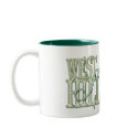 Proud West Virginia Hillbilly mugs