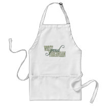 Proud West Virginian aprons by Curious_Dreams Proud West Virginian aprons