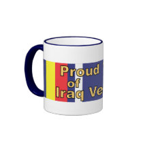 Proud Wife of an Iraq Veteran mugs by carlj56 Proud Wife of an Iraq Veteran mugs