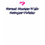 Proud Wife Tshirts