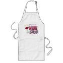 Proud Wine Snob Apron