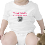 Proudly baked in a surrogate oven bodysuit