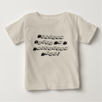 Proudly Baked In A Surrogate Oven! t-shirts by pepperbird Proudly Baked In A Surrogate Oven! t-shirts