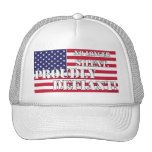 Proudly Defiant 1 Hats