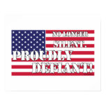 Proudly Defiant 1 Poster