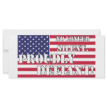 Proudly Defiant 1 Rack Card Template