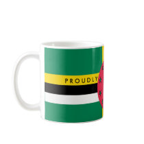 Proudly Dominican Mug 2