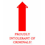 PROUDLY INTOLERANT t-shirts