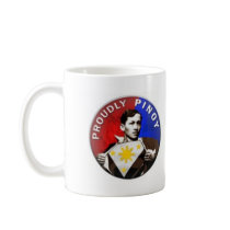 PROUDLY PINOY MUG