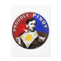 PROUDLY PINOY POSTCARDS