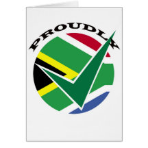 Proudly South African Cards