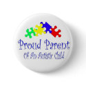 ProudParentPuzzleshirt buttons by mahaelshamy ProudParentPuzzleshirt buttons