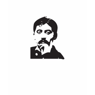 Proust Men's Tshirt by SymposiumGBI