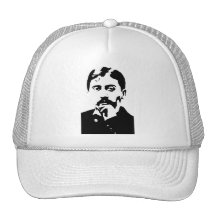 Proust Mesh Hat