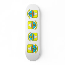 Prov, Indonesia skateboards