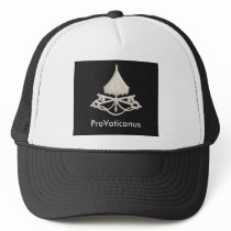 ProVaticanus Promo Cap hats