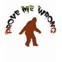 Prove Me Wrong t-shirts