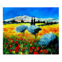 provence 250405 posters by pledent provence 250405 posters
