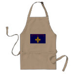 Provence (Alternate), France flag Aprons